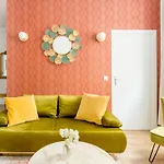 Cozy Apartment - Opera - Cardinal Mercier