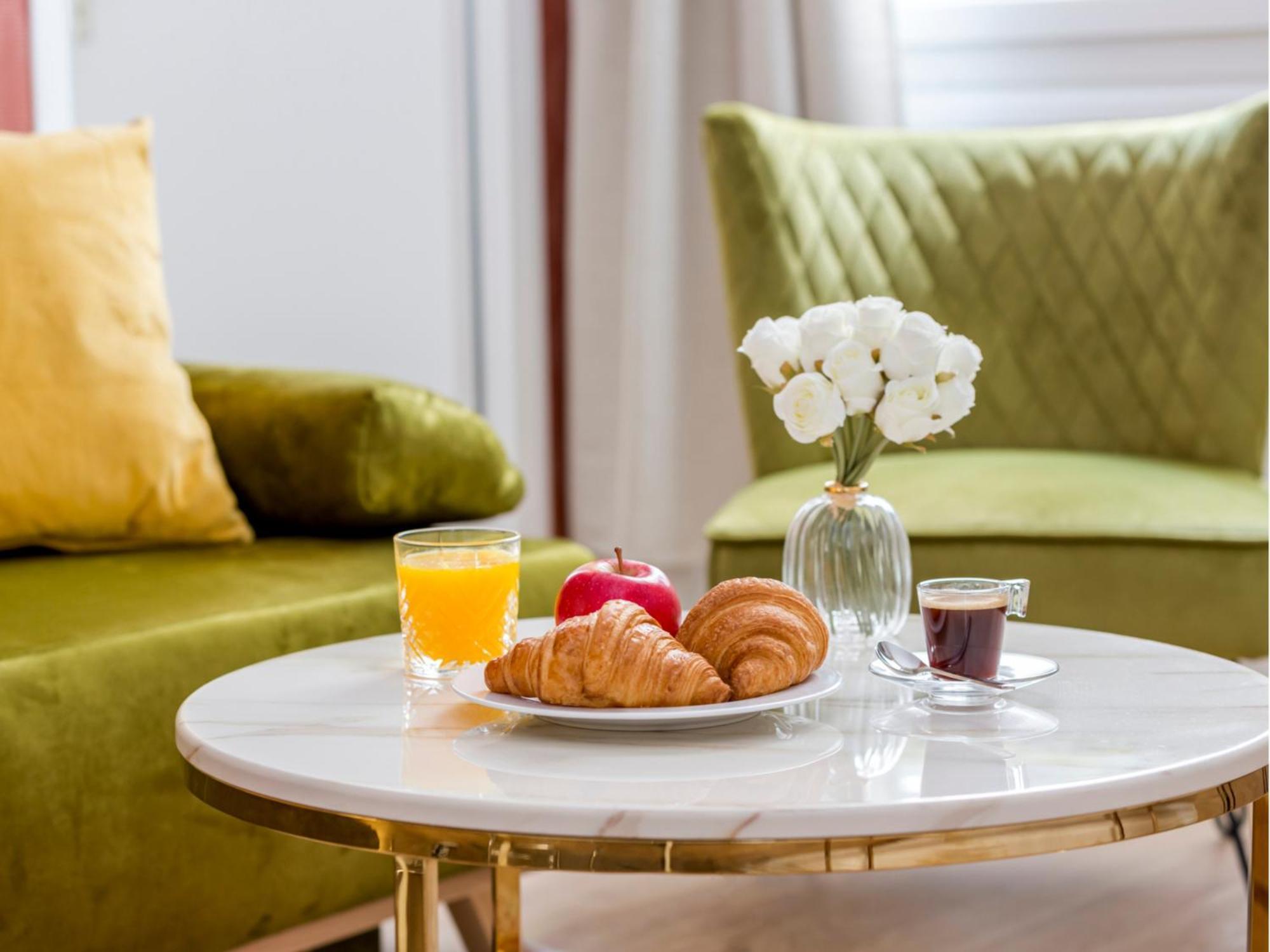 Apartment Cozy - Opera - Cardinal Mercier Paris