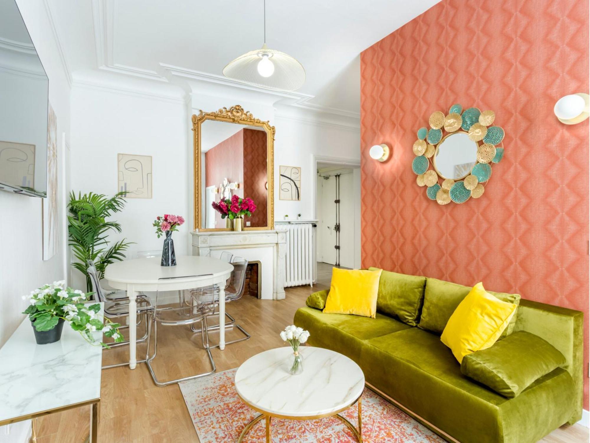 Cozy - Opera - Cardinal Mercier Apartment *