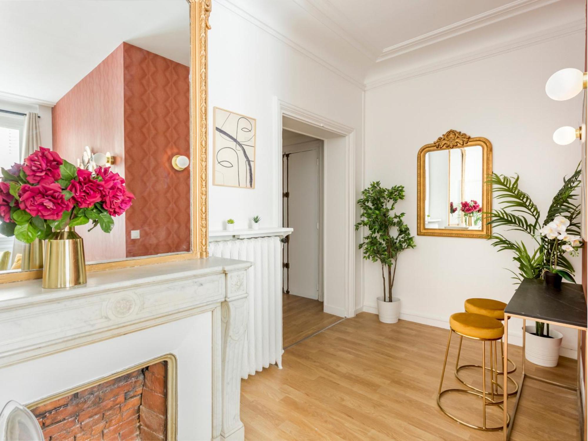 Apartment Cozy - Opera - Cardinal Mercier *
