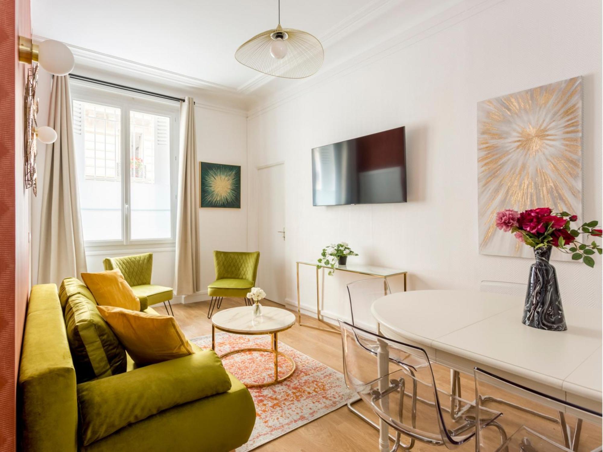 Apartment Cozy - Opera - Cardinal Mercier