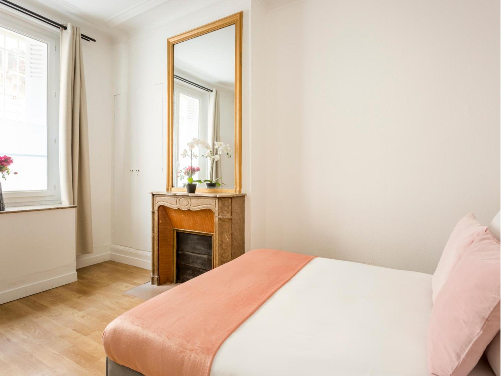 Apartment Cozy - Opera - Cardinal Mercier Paris